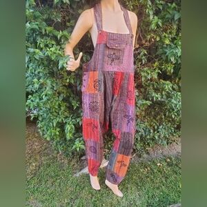 Overall , jumpsuit